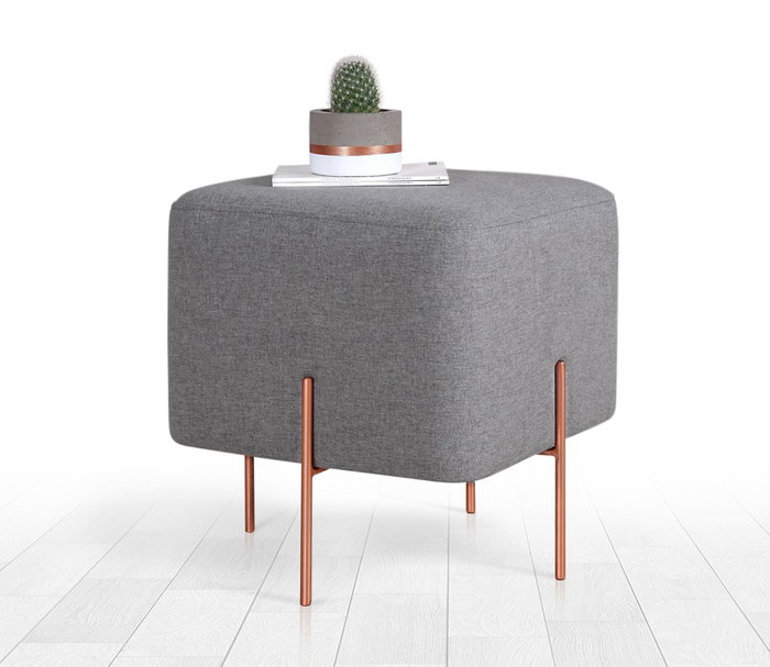 Atelier Del Sofa Copper 63 - Grey